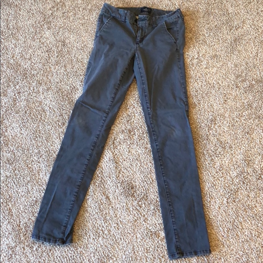 American Eagle Skinny Pants